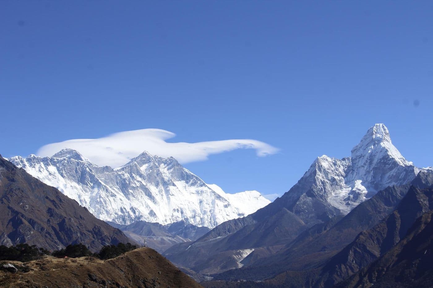 Overland Trek Nepal cover image